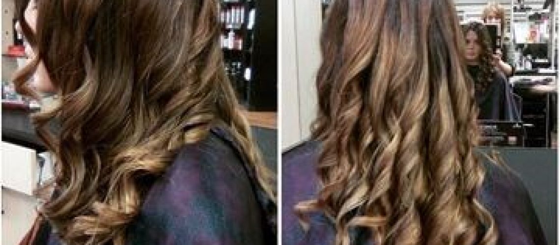 Embrace Your Curly Hair With A Devacurl Cut At Shear Image Salon