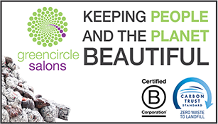 Keeping people and the planet beautiful logo.