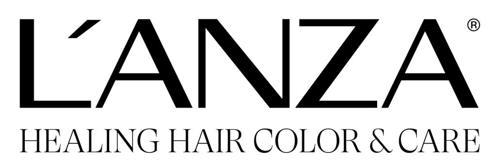 L'Anza Healing Haircare logo.