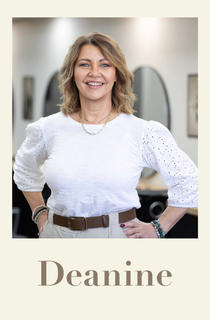 Picture of Deanine, a stylist at Shear Image Salon.