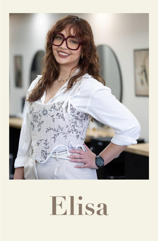 Picture of Elsa, a stylist at Shear Image Salon.