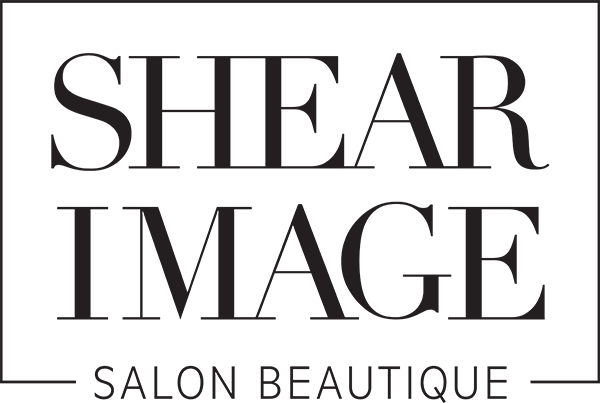 Shear Image Salon logo.